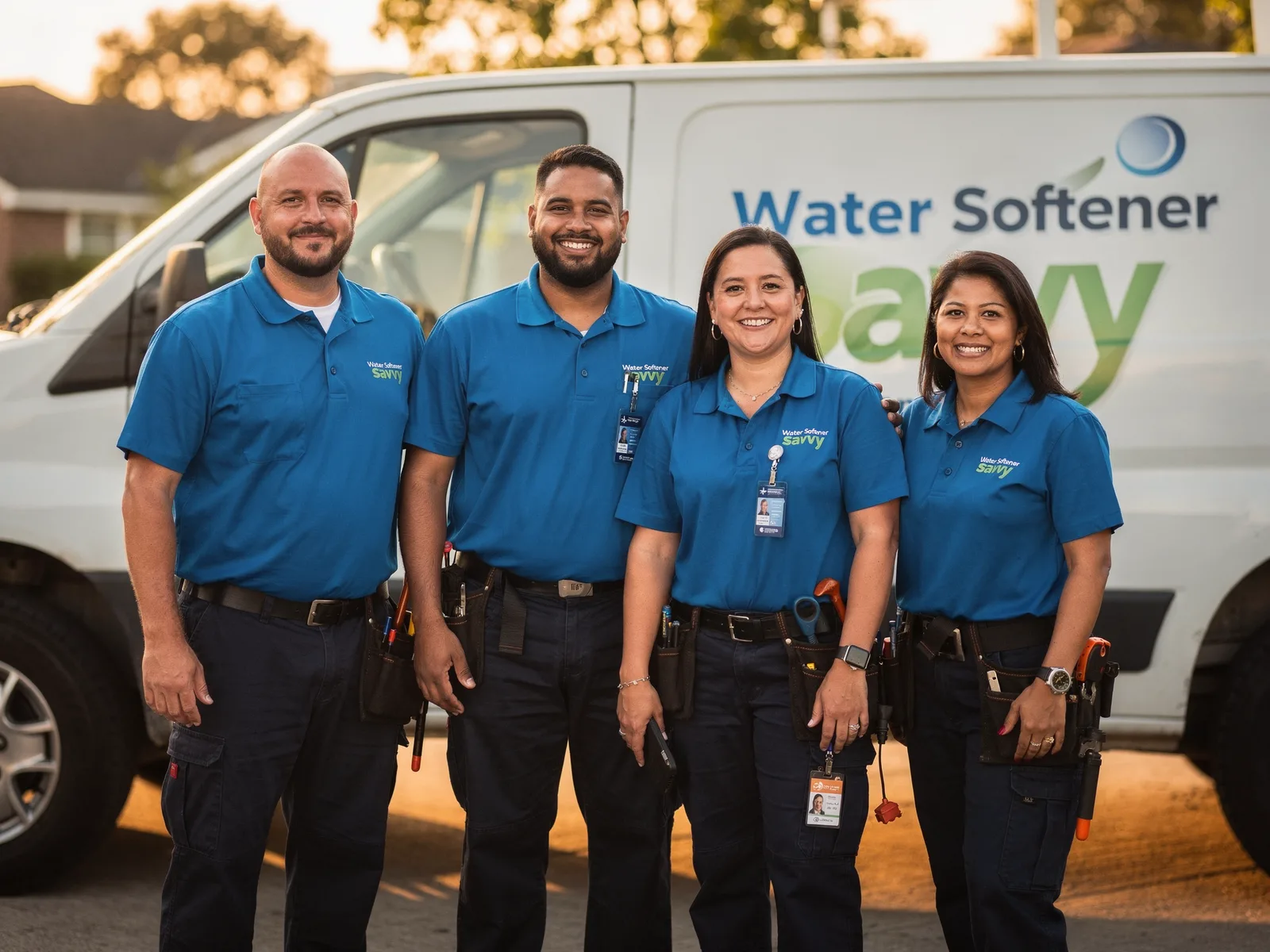 Water Softener Installation company in Perry, OH