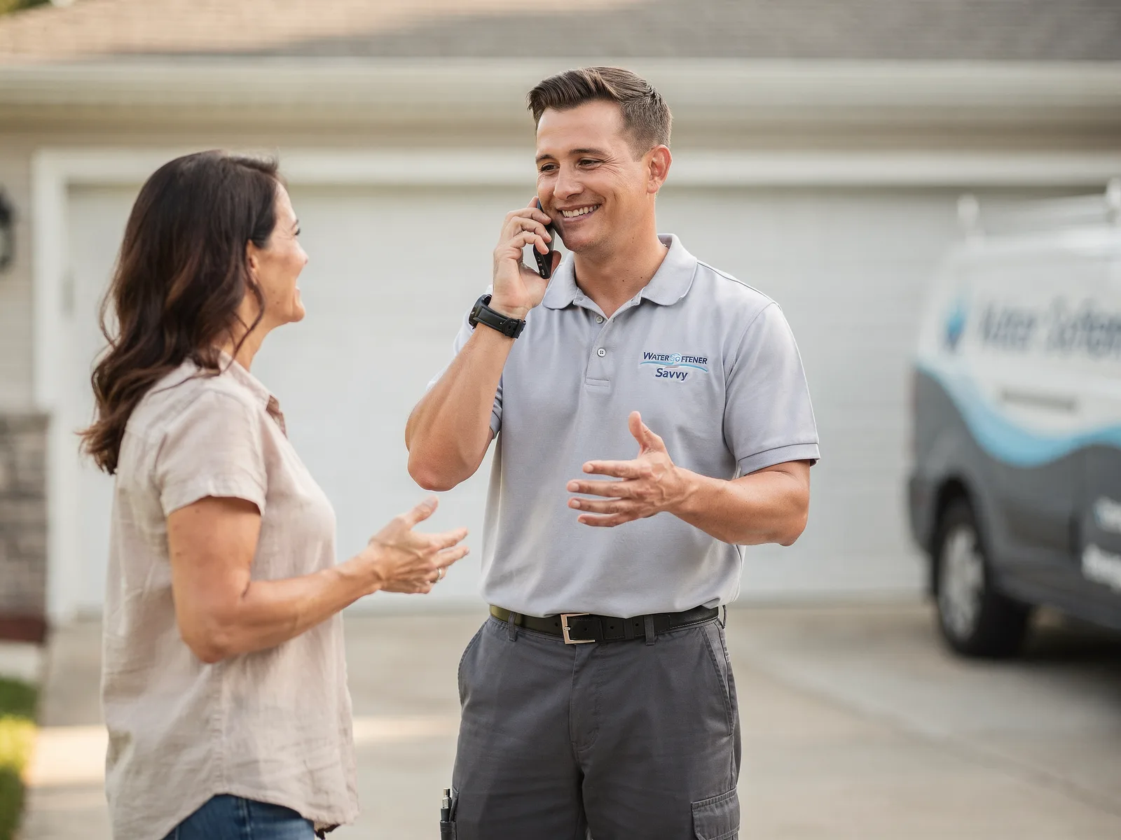 Water Softener Installation Perry, OH FAQs